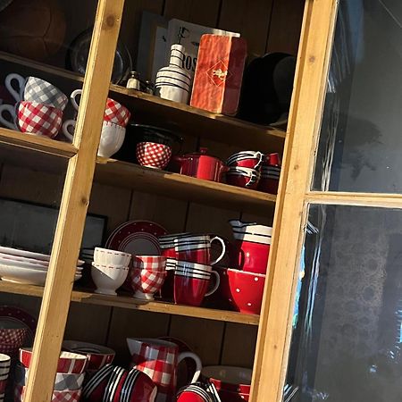 Slapen Op 77 Apartment Nieuwe-Niedorp Luaran gambar